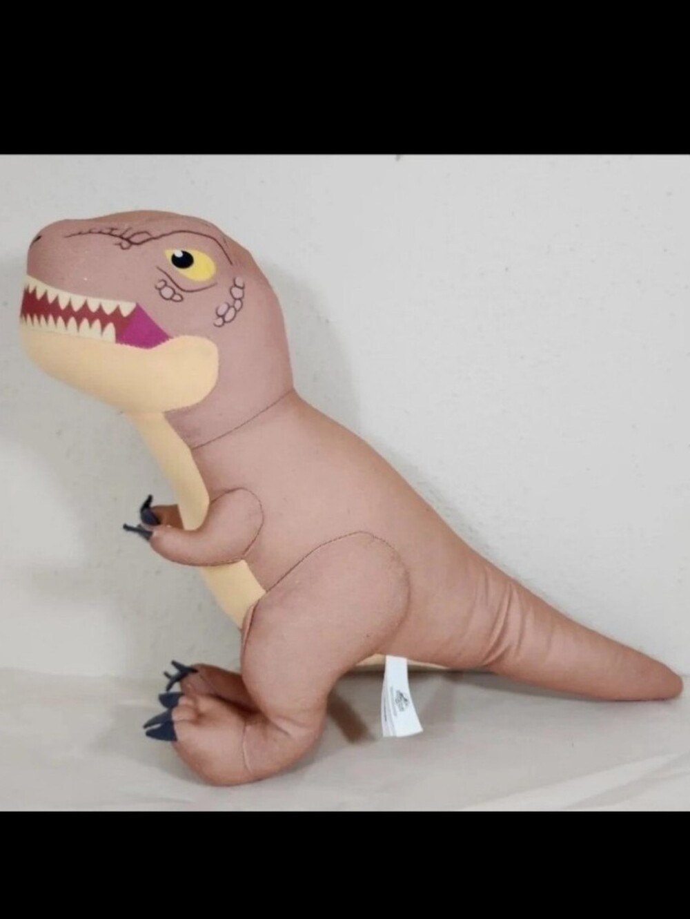 Jurassic World Plush Baby T Rex Dinosaur Camp Cretaceous